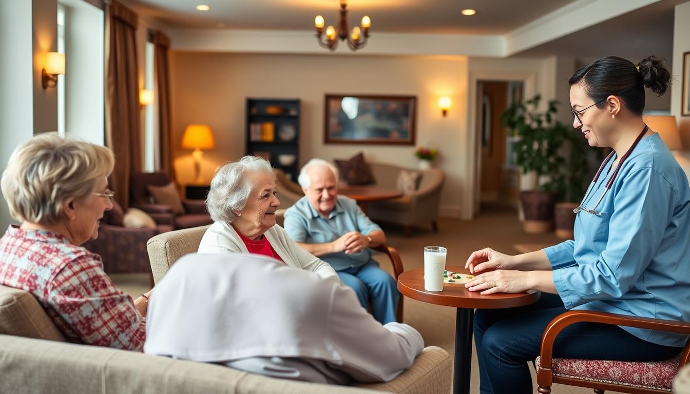 Compassionate Residential Care